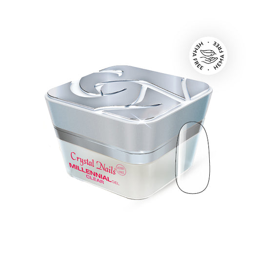 Millennial Builder Gel - Clear 15 ML (THF)