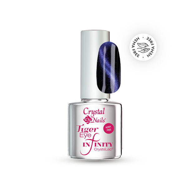 TIGER EYE INFINITY CRYSTALAC 4 4 ML (THF) (limited edition)