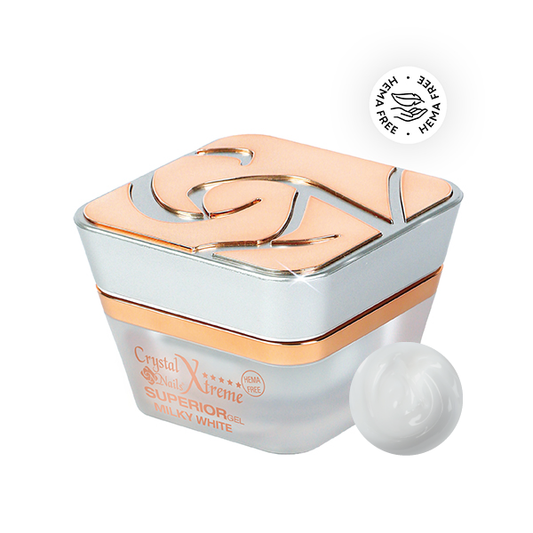 XTREME SUPERIOR MILKY WHITE GEL 50 ML (THF)