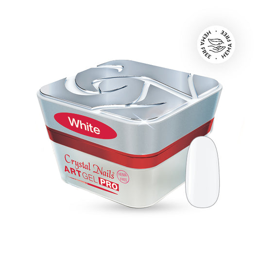 ART GEL PRO - WHITE 5 ML (HF)