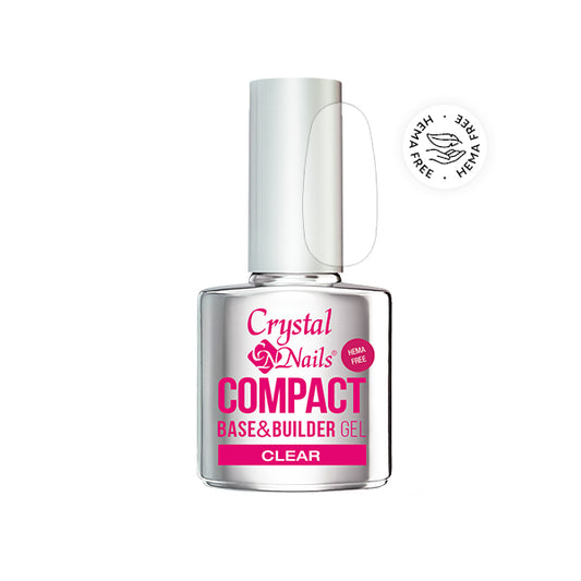 HEMA FREE COMPACT BASE GEL CLEAR 13 ML (THF)