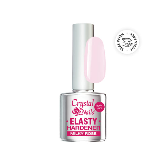 ELASTY HARDENER GEL MILKY ROSE 8ML (THF)