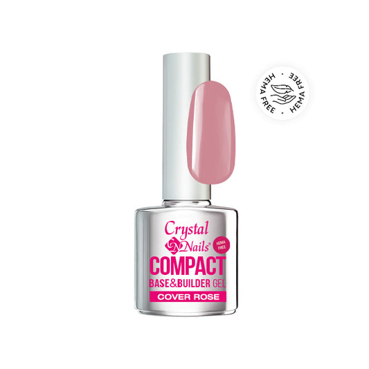 COMPACT BASE GEL COVER ROSE 8 ML (THF)