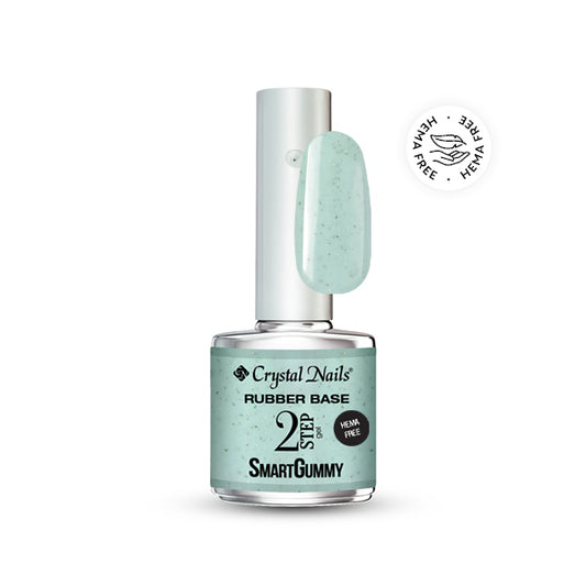 SmartGummy Rubber Base Gel 8ML - Nr9 Skylight (THF)