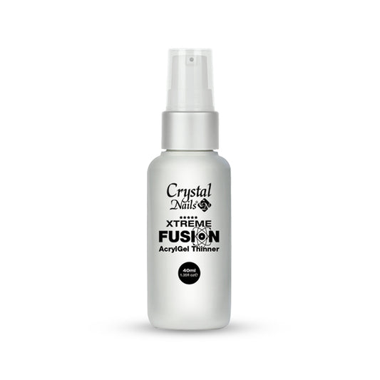 Xtreme Fusion Acrylgel - Thinner 40ML (wob)