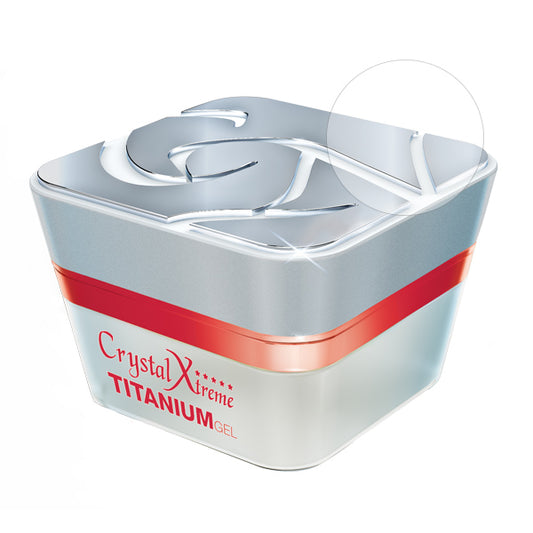 TITANIUM GEL CLEAR 50 ML (TF)