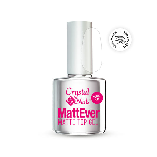 MATTEVER MATT TOP GEL 13 ML (THF)