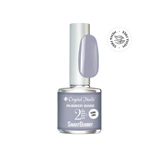 SmartGummy Rubber Base Gel 8ML - Nr45 Nimbus Cloud (THF)