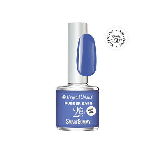 SmartGummy Rubber Base Gel 8ML - Nr47 Persian Jewel (THF)
