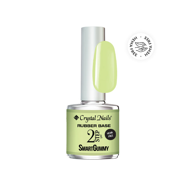 SmartGummy Rubber Base Gel 8ML - Nr56 Charlock (THF)