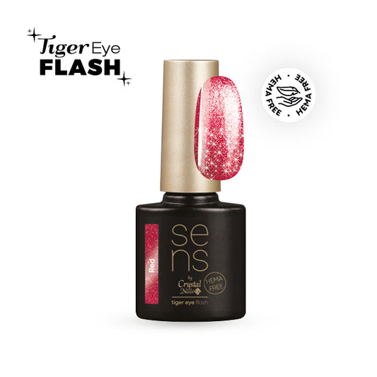 SENS Tiger eye 3G Polish - Flash Red 4ML (HF)
