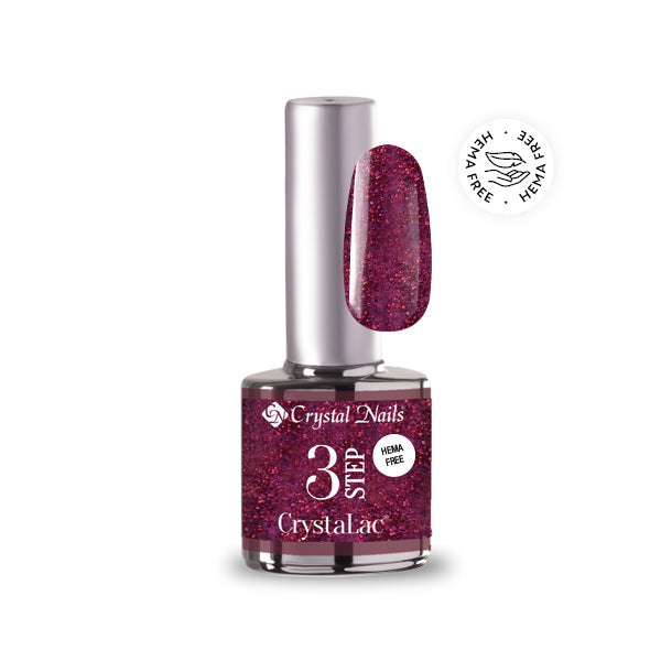 3S184 8ML - Sparkling Burgundy (HF)