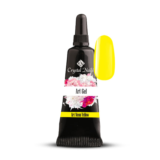 ART GEL - NEON YELLOW 5 ML (TF)