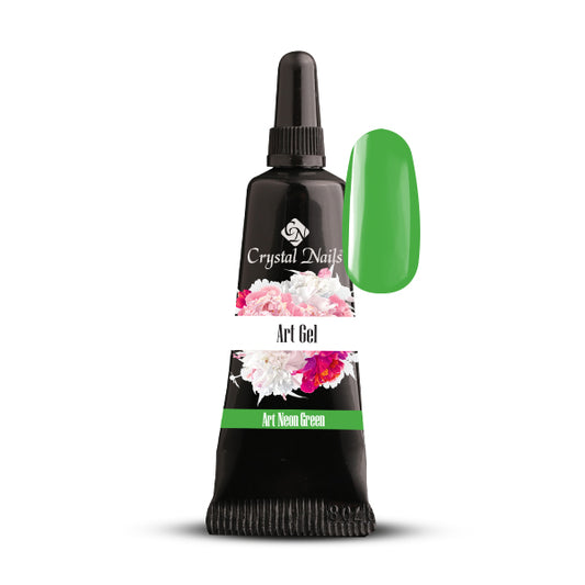 ART GEL - NEON GREEN 5 ML (TF)