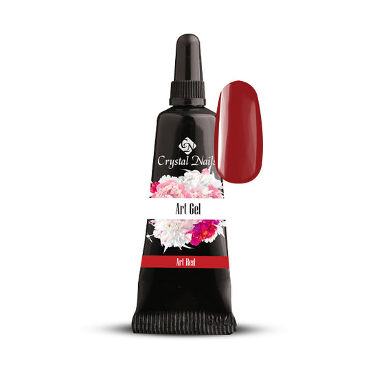 ART GEL - RED 5 ML (TF)