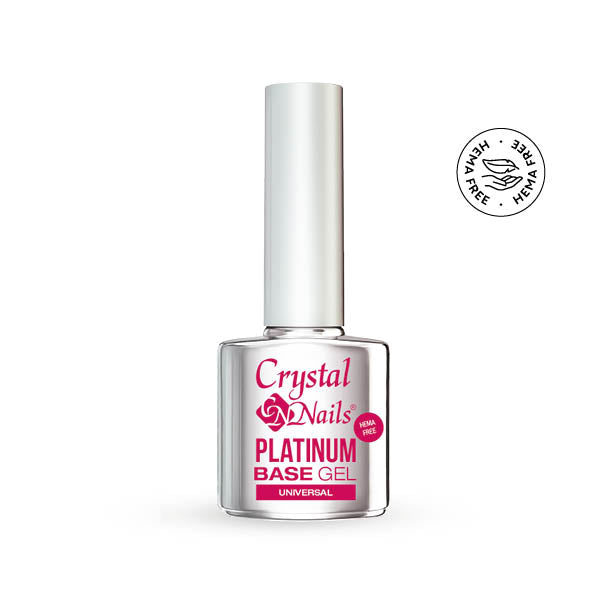 Base Gel Platinum 8ML