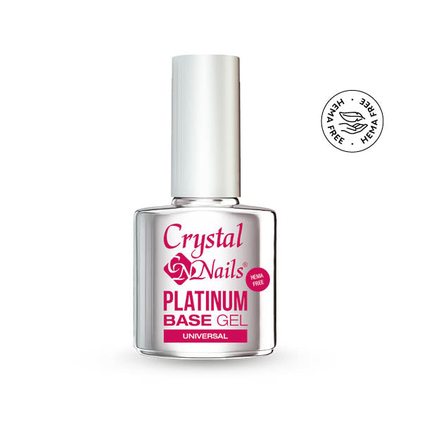 Base Gel Platinum 13ML