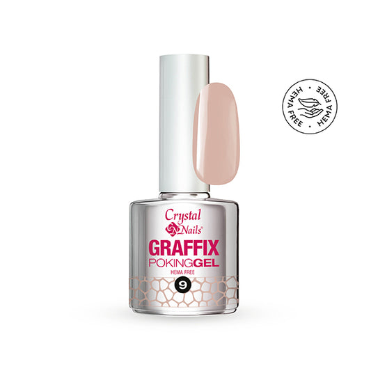 Graffix 09 - Warm Nude 4ML