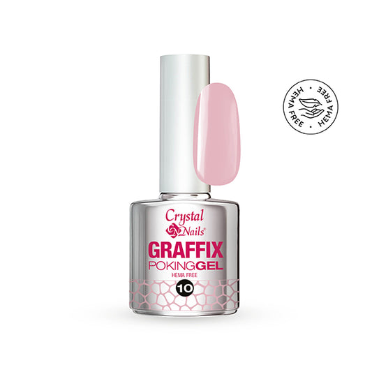 Graffix 10 - Strawberry Milk 4ML