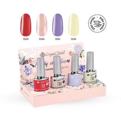 2026 PRETTY IN BLOOM 3 STEP CRYSTALAC - PAKETTI