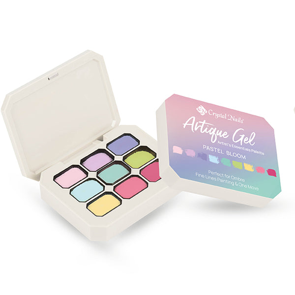 Artique Painting Gel Sets - Pastel Bloom