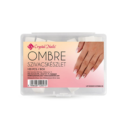 Ombre Sponge Kit - 100 KPL