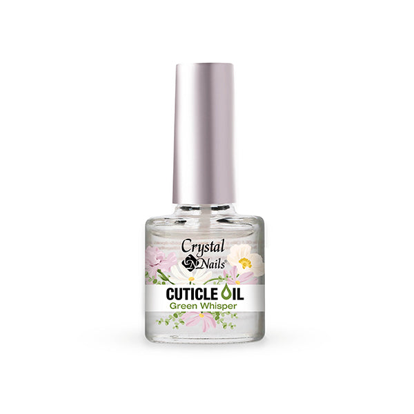 Cuticle Oil - Green whisper 4ML (limited edition)