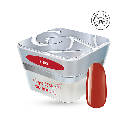OMBRE GEL 07 - Red 3ML