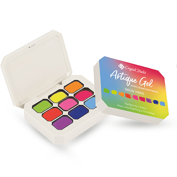 Artique Painting Gel Sets - Neon Vibes