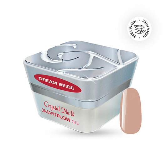 SmartFlow Builder Gel - Cream Beige 15ML