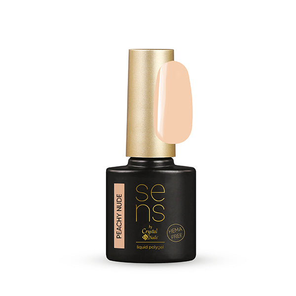 SENS LIQUID POLYGEL - PEACHY NUDE 10ML (HF)