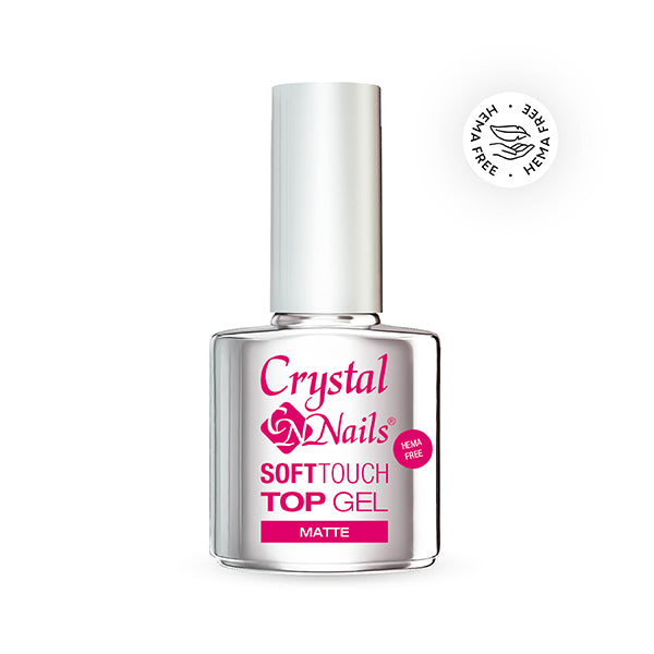SOFT TOUCH MATTE TOP GEL 13ML (HF)