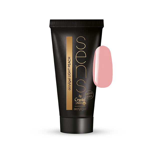 SENS ACRYLGEL - LIGHT PEACH 30G (THF)