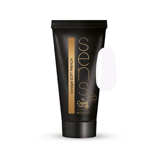SENS ACRYLGEL - SOFT FRENCH 30G (THF)
