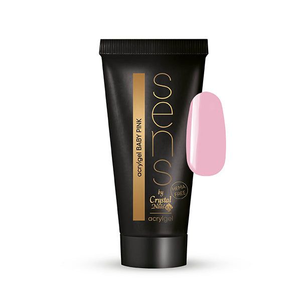 SENS ACRYLGEL - BABY PINK 30G (THF)