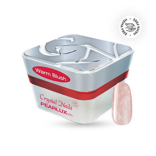 PEARLUX BUILDER GEL - WARM BLUSH 15ML