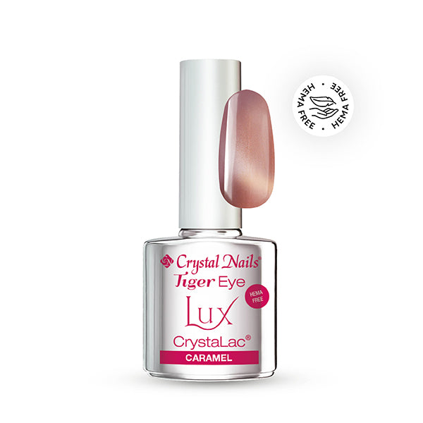 Tiger Eye Lux - Caramel 4ML (HF)