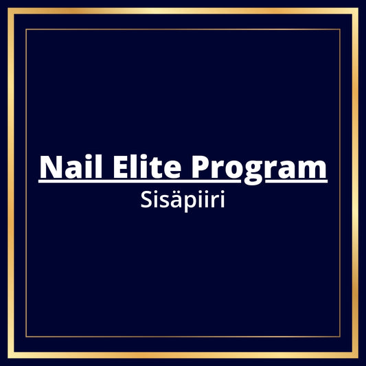 Nail Elite Program -yrittäjyyskurssi