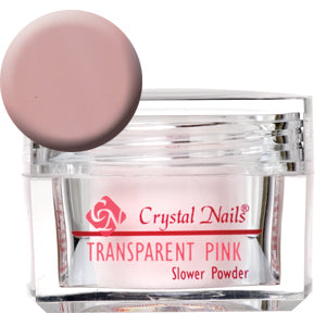 SLOWER TRANSPARENT PINK 28G (HF)