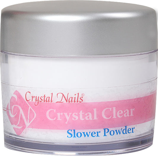 SLOWER CRYSTAL CLEAR 100G (HF)