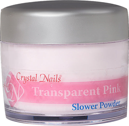 SLOWER TRANSPARENT PINK 100G (HF)