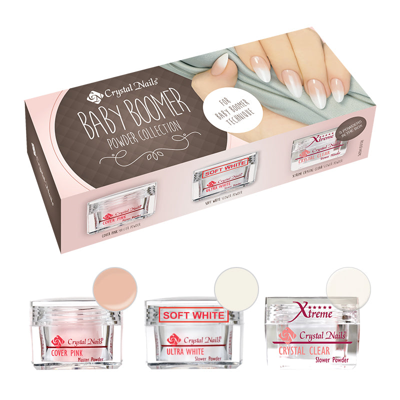 BABYBOOMER ACRYLIC KIT (HF)