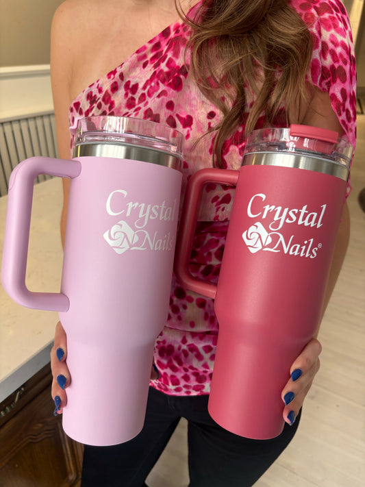 Tumbler - Cranberry