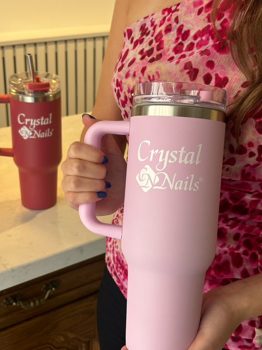 Tumbler - Pastel pink