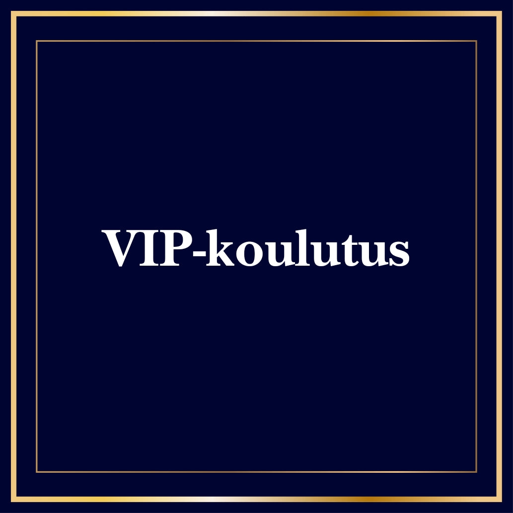 VIP-koulutus