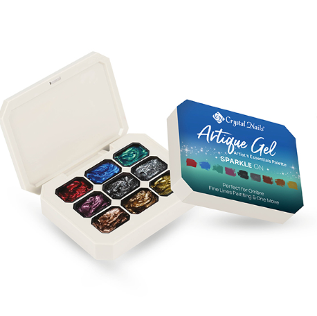Artique Painting Gel Sets - Sparkle On (HF)