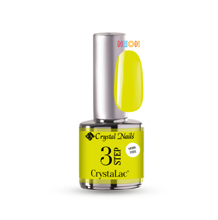 HEMA FREE 3S11 4ML - Neon yellow