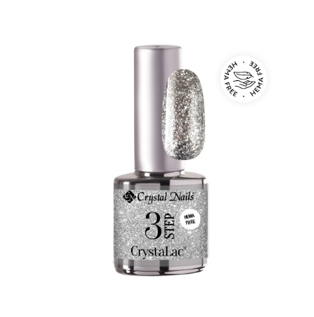 3S FP02 8ML Full Platinum - Shimmering Silver (THF)