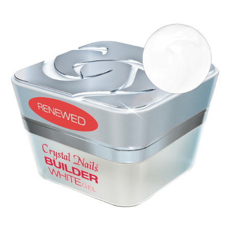 Builder White Gel II Renewed 5ml