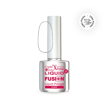 Fusion Liquid - Clear 8ML (THF)